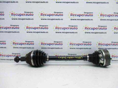 Transmision Delantera Izquierda Seat Leon BLS