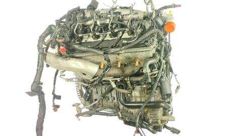 Foto 3ª: Motor Completo Audi Q7 4.2 TDI QUATTRO (2006)