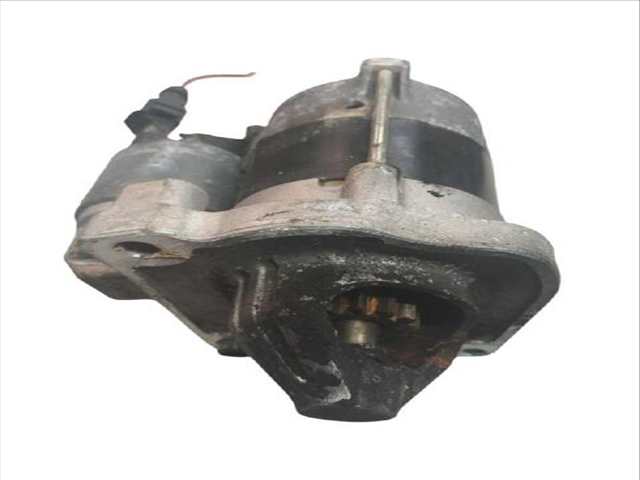 Foto 2ª: Motor de Arranque Peugeot 208 1.2 PURETECH 100 (2019)