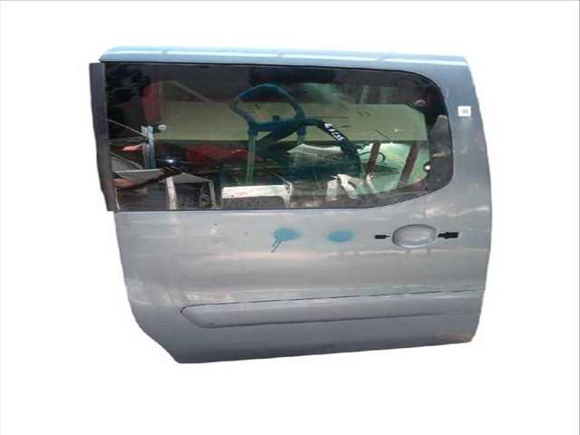 Puerta Lateral Corredera Derecha Citroen Berlingo 1.6 HDI 110 FURGONETA