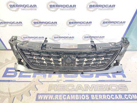 Rejilla Delantera Seat Leon VERSION INDEFINIDA