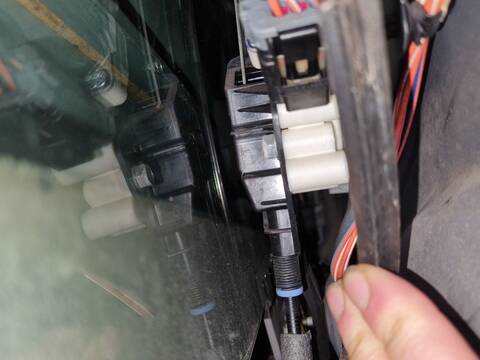 Elevalunas Eléctrico Delantero Izquierdo Jeep Grand Cherokee S-LIMITED 218CV 160KW