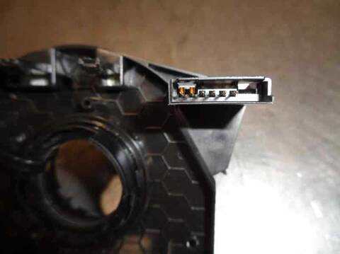 Foto 3ª: Anillo Airbag Skoda Fabia ACTIVE 60CV 44KW [CGP] (2012)