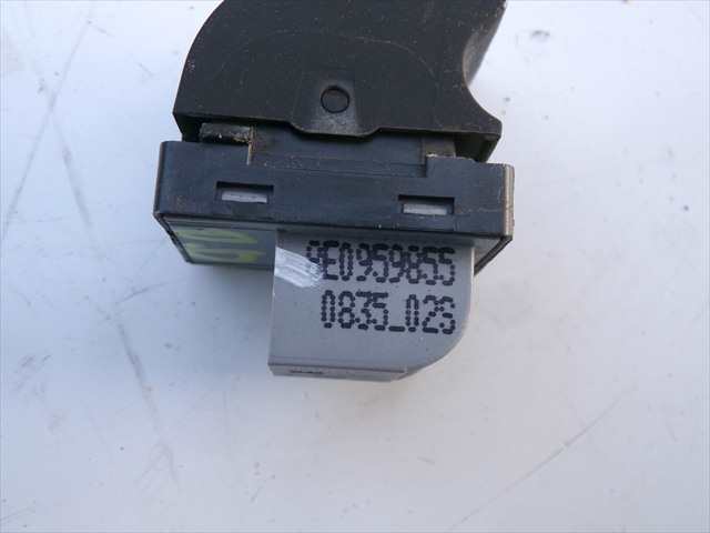 Foto 3ª: Botonera Elevalunas Audi A4 2.0 G 2004-2007 [ALT] (2005)