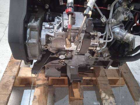 Foto 3ª: Motor Completo Ford Fiesta 1.8 TDDI TD CAT 75CV 55KW (2001)