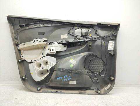 Foto 2ª: Tapizados Cartoneras Renault Clio 1.5 DCI 90CV 66KW [K9K B6] (2012)