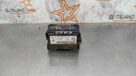 Centralita Motor ECU Mercedes Clase C 160 C 220 CDI LA) 203.708) COUPE 150CV 110KW