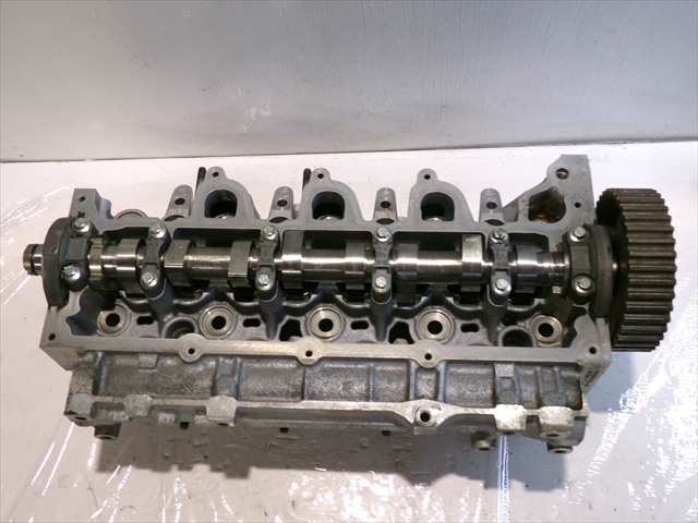 Foto 2ª: Culata Nissan Juke 1.5 DCI 2010-2015 [K9KA6] (2014)