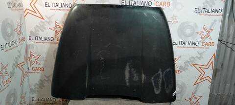 Capot Ssangyong Korando 2.9 TDI LUX 120CV 88KW