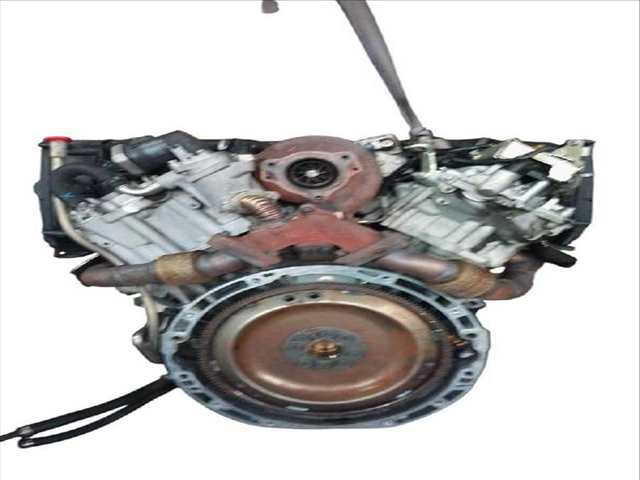 Foto 1ª: Motor Completo Mercedes Clase G 230 320 CDI 4-MATIC 204.983) (2008)