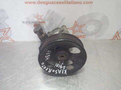 Foto 3ª: Bomba de Direccion Kia Sorento 2.5 CRDI EX 140CV 103KW [D4CB] (2005)