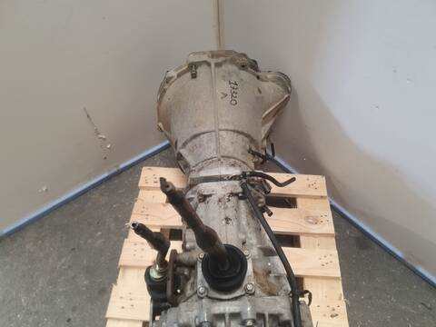 Foto 3ª: Caja Cambios Nissan Terrano 2.7 TD 4WD 101CV 74KW [TD27T] (2001)