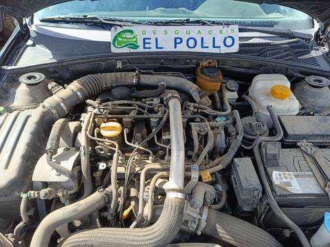 Motor Completo Chevrolet Lacetti CDX SPRINT 121CV 89KW