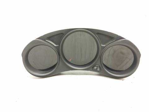 Foto 2ª: Cuadro de Instrumentos Citroen C4 1.6 HDI FAP 92CV 68KW [9H06] (2015)