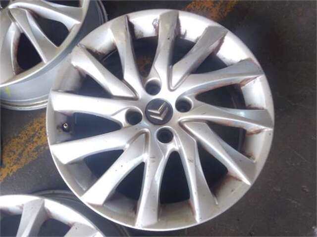 Foto 3ª: Juego LLantas Citroen C4 2.0 SX [2.0 LTR. - 100 KW HDI FAP CAT (RHR - DW10BTED4)] [RHJ (DW10BTED4)]