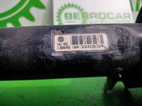 Foto 3ª: Amortiguador Delantero Izquierdo Volkswagen Passat 2.0 TDI BERLINA 140CV 103KW [BKP] (2006)