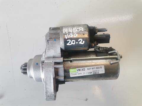 Foto 2ª: Motor de Arranque Seat Ibiza ERENCE 1.6 16V 105CV (2008)