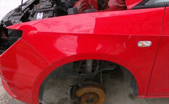 Aleta Delantera Izquierda Seat Ibiza 1.2 G MODELO 6J, 2012-2015