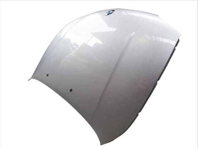 Foto 3ª: Capot Bmw Serie 1 114 118 D (2006)