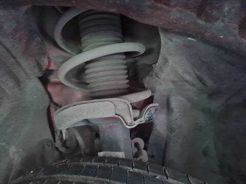 Amortiguador Delantero Derecho Volvo V40 MOMENTUM 114CV 84KW