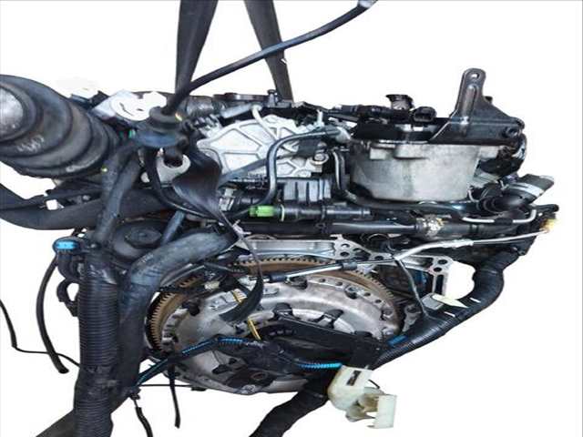 Foto 2ª: Motor Completo Ford EcoSport 1.5 TDCI (2011)