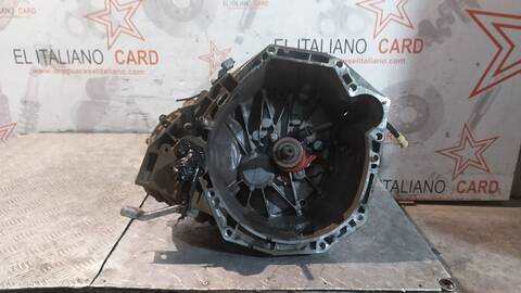 Foto 2ª: Caja Cambios Renault Megane EXPRESSION BERLINA 90CV 66KW III BERLINA 5 P [K9K J8] (2013)