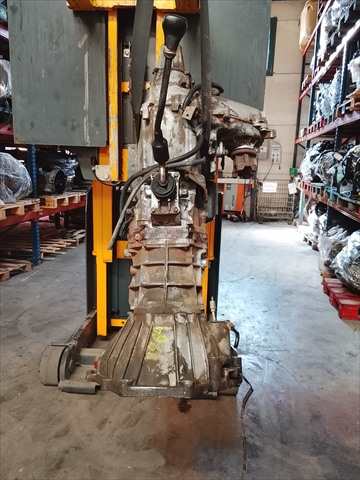 Foto 4ª: Caja Cambios Jeep Cherokee 2.5 GASOLINA [G/P00] (1993)