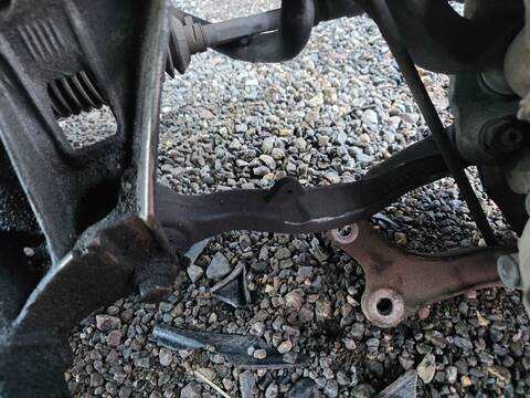 Foto 1ª: Brazo Suspension Delantero Derecho Bmw Serie 5 530 D 218CV 160KW (2003)