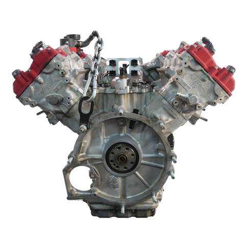 Foto 3ª: Motor Completo Ferrari California F131B 460 CV 338KW [F131B48] (2012)