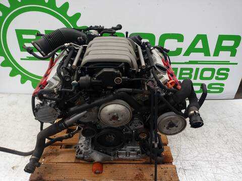 Motor Completo Audi A6 2.4 BERLINA 177CV 130KW