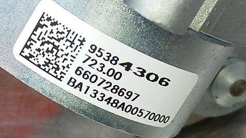 Foto 4ª: Motor de Arranque Opel Mokka EDITION ECOFLEX 4X4 131CV 96KW [A17DTS] (2014)