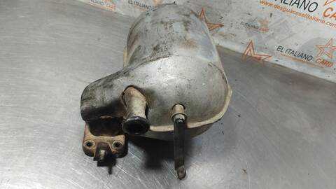 Foto 4ª: Catalizador Mercedes Clase E 180 D-TURBO 300 124.133) BERLINA 143CV 105KW [OM603960] (1984)