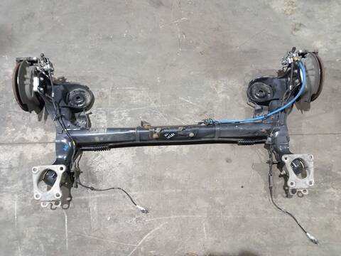 Puente Trasero Citroen DS5 2.0 HDI 165 163CV 120KW