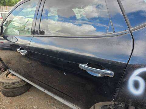 Puerta Trasera Izquierda Nissan Murano BASICO 234CV 172KW