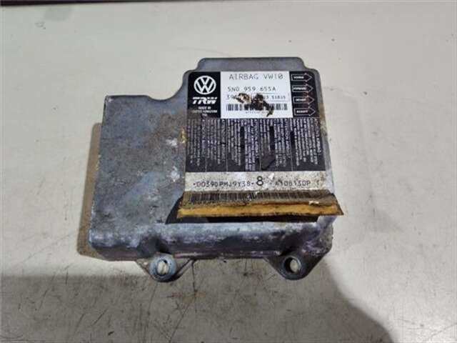 Centralita Airbag Seat Leon 2.0 TDI 16V