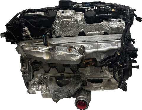 Foto 3ª: Motor Completo Bmw X5 G05 265CV 195KW [B57D30A B57] (2018)