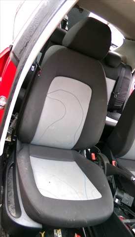 Asiento Delantero Derecho Seat Ibiza 1.2 G MODELO 6J, 2012-2015