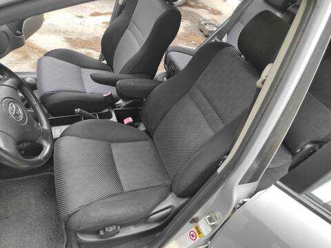 Foto 1ª: Asiento Delantero Izquierdo Toyota Corolla 1CDFTV (2004)
