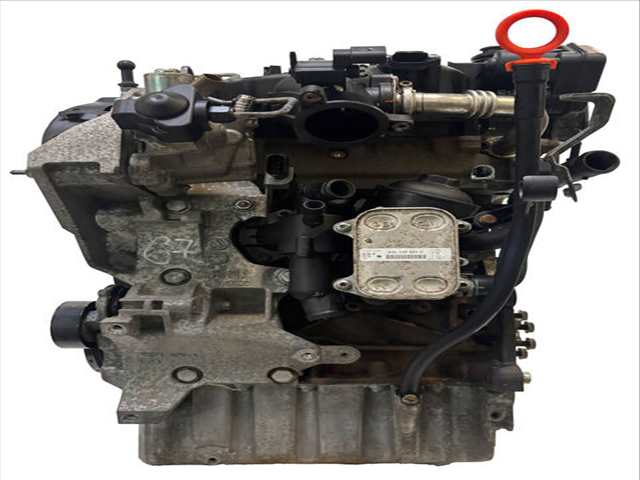 Foto 3ª: Motor Completo Volkswagen Polo MK5 75CV 55KW [CFWA CFW] (2011)