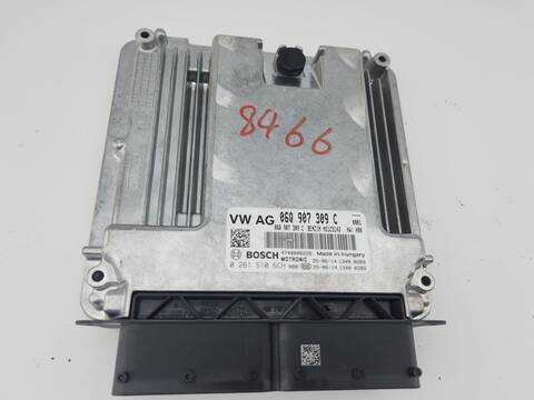 Centralita Motor ECU Volkswagen Tiguan 2.0 TSI 4MOTION 204CV 150KW
