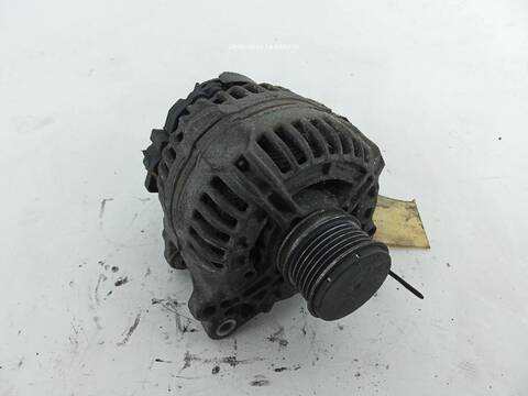Foto 3ª: Alternador Volkswagen Caddy 1.9 TDI [BLS] (2004)