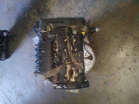 Motor Completo Peugeot 307 1.6 16V CAT 109CV 80KW