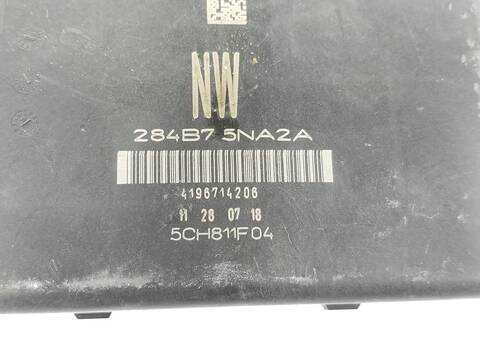 Foto 3ª: Caja Reles Fusibles Nissan Qashqai 1.3 16V 140CV [HR13DDT] (2013)