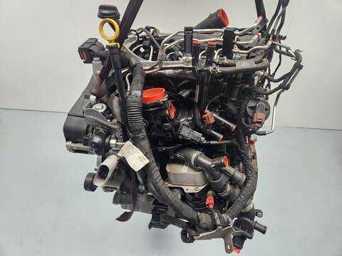 Foto 1ª: Motor Completo Volkswagen Crafter 35 FURGON BM TA RWD 140CV 103KW [DAUA] (2019)