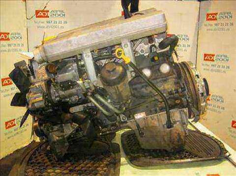 Foto 2ª: Despiece Motor Land Rover Range 2.5 DT 100KW) 136CV [25 6T (BMW)] (1997)