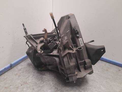 Foto 2ª: Caja Cambios Renault Scenic CONFORT EXPRESSION 101CV 74KW [K9KF7] (2004)