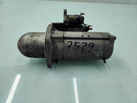 Foto 2ª: Motor de Arranque Mercedes Camion 1523 L [OM906LAIII72] (2005)