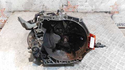 Foto 1ª: Caja Cambios Citroen Xsara 1.6 HDI SATISFACTION PLUS II PICASSO 109CV 80KW [9HZ] (2007)