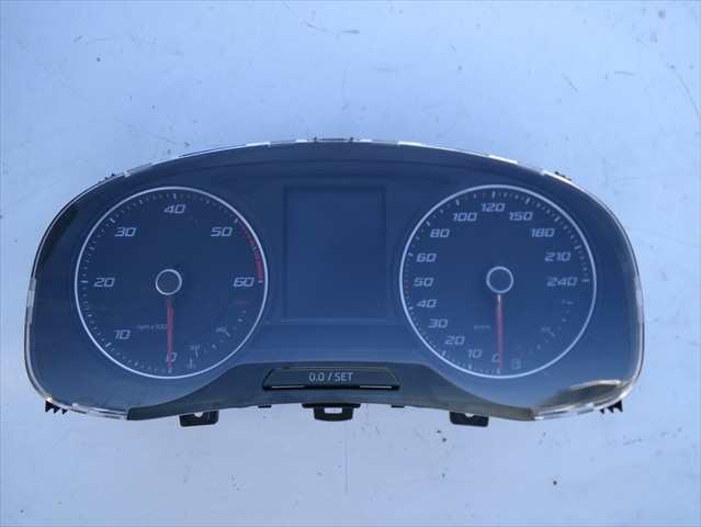 Foto 1ª: Cuadro de Instrumentos Seat Toledo 1.6 TDI 2013-2017 [CXM] (2016)