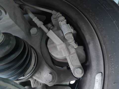 Pinza Freno Delantera Izquierdo Volkswagen Transporter T6.1 TRANSPORTER FURGON SH)